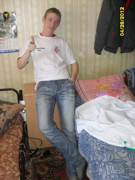 Сергей Самохвалов