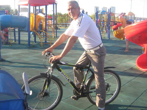 Искандарбек Мусаев