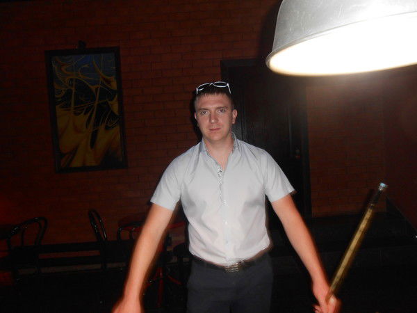 Александр Савинов