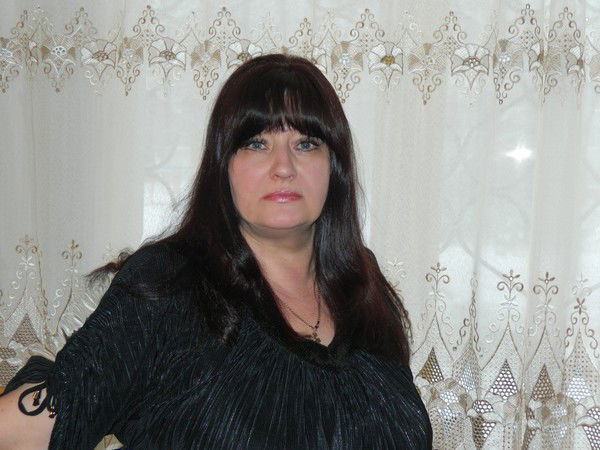 Галина Александрова