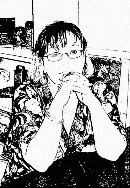 Просто Прохожая ...