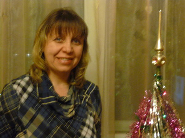 Ольга Голенкова