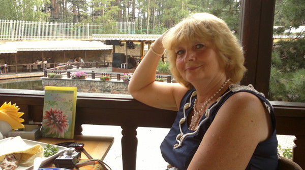 Наталья Ивлева- Смирнова