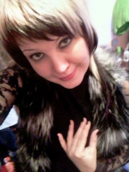 Наташа Мостовая