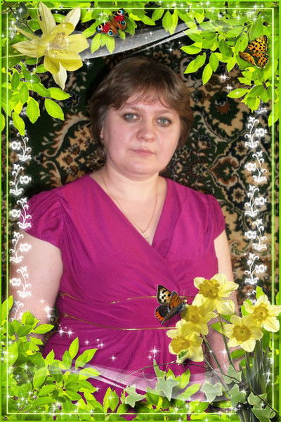 Ольга Зимина