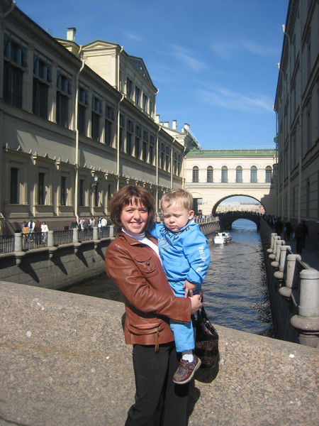 Марина Санфирова