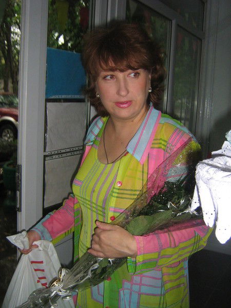 Наталья Алиева