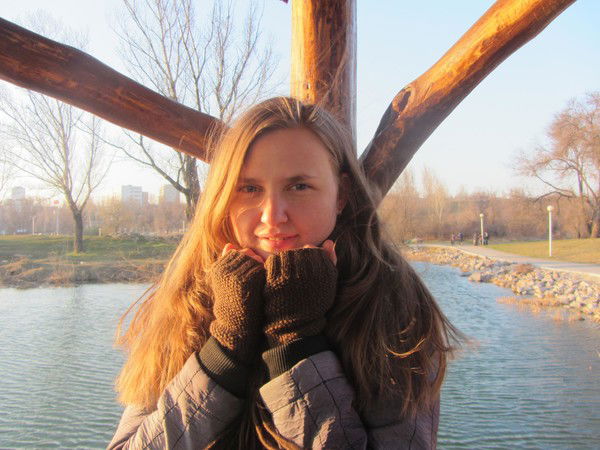 Алёна Дуброва