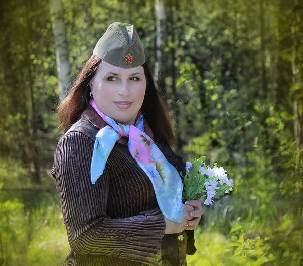 Алла Мещерякова