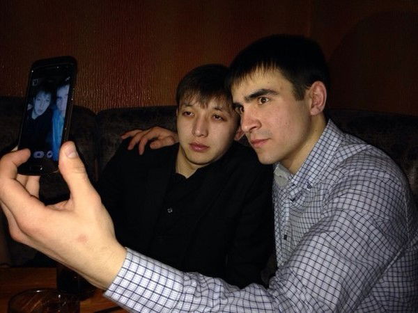 Максут Каримов