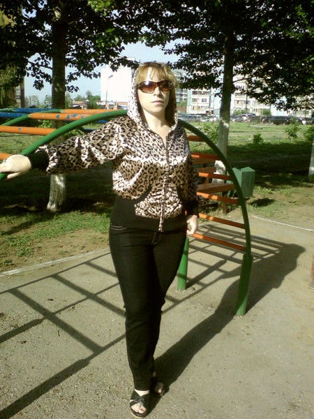 Татьяна Захарова