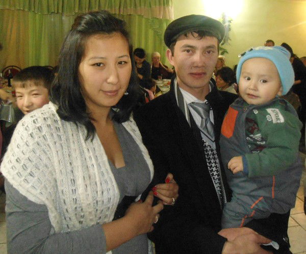 Гулжахан Тургунбай