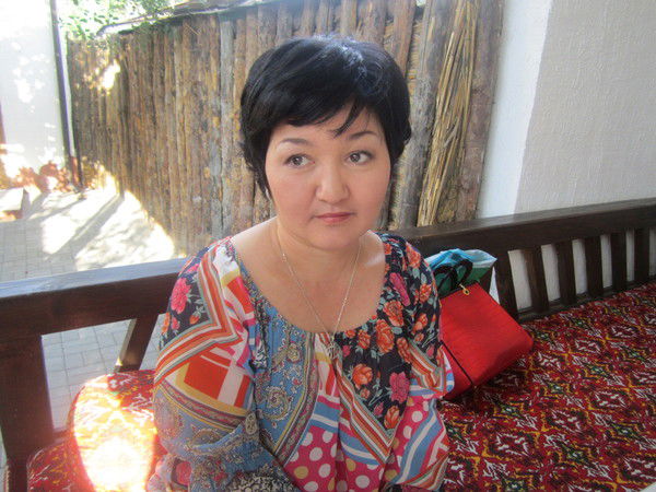 Салтанат Турарова