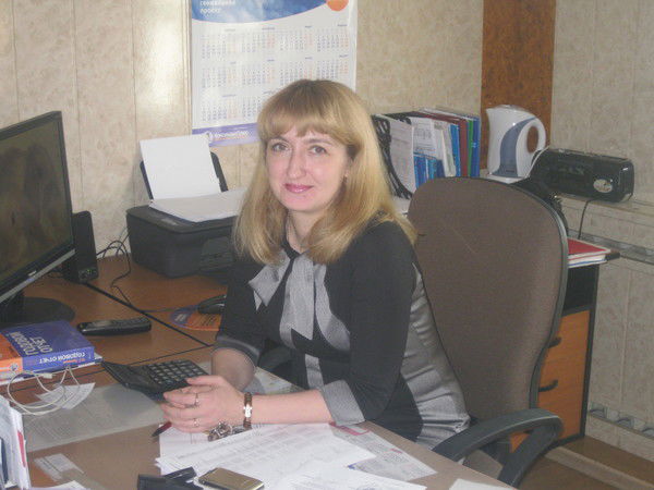 Светлана Кривошапова