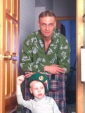 Дмитрий Соколов