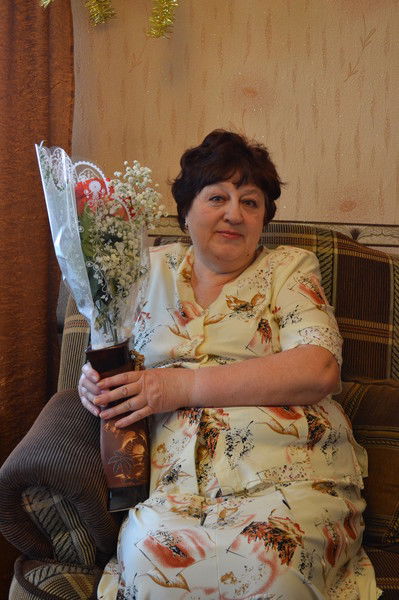 Людмила Отбойщикова