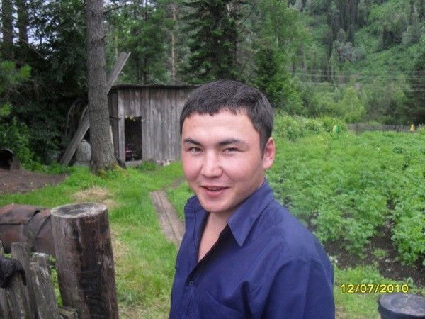 Дмитрий Кучуков