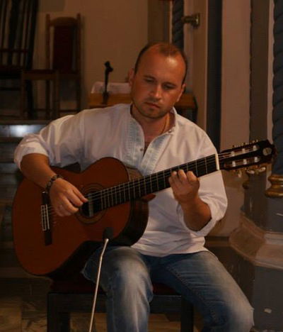 Иван Романишин