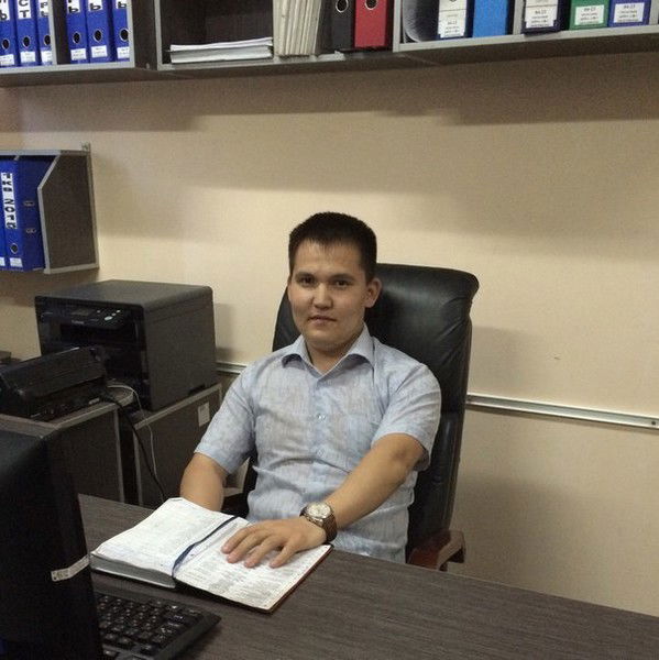 Куаныш Рахимбек Улы