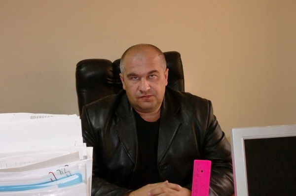 Михаил Никулин