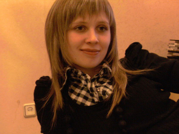 Елена Горбунова