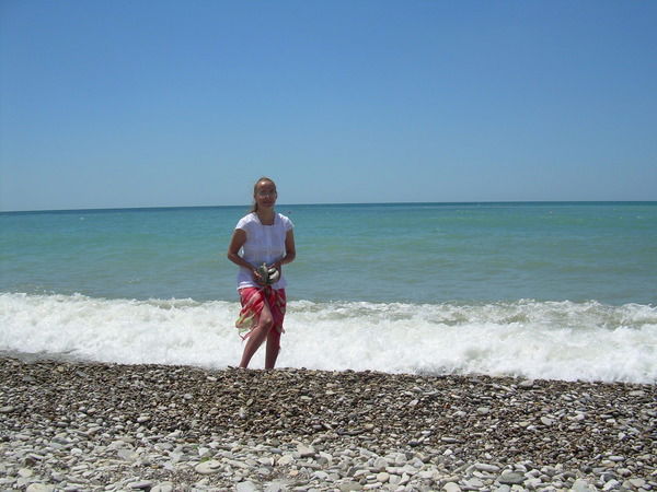 Кристина Родионова