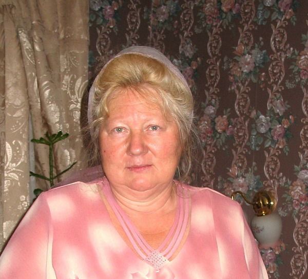 Лилия Гончарова