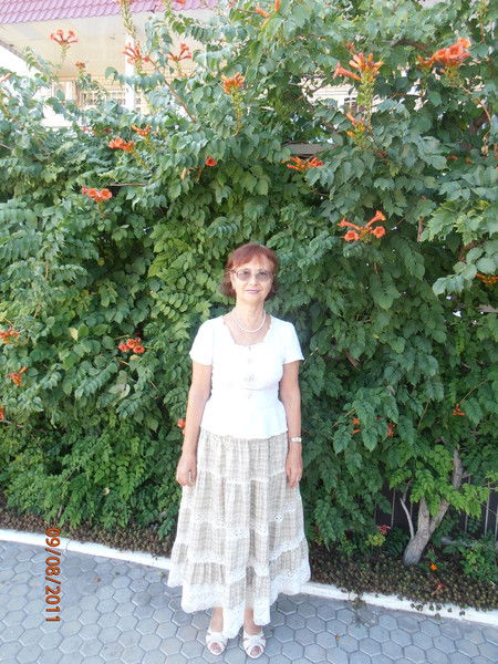 Помазан Татьяна