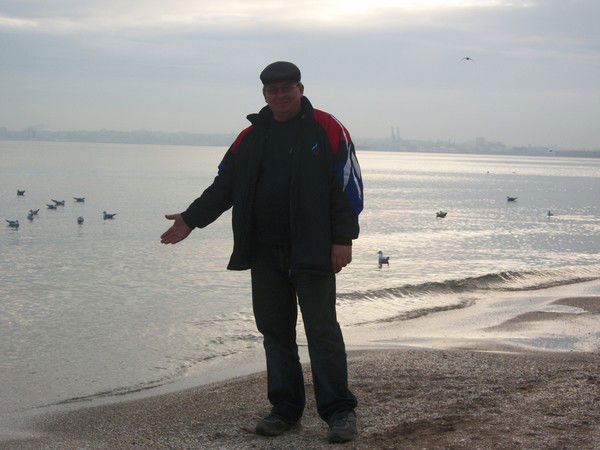 Николай Полищук