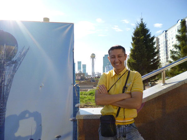 Кайрат Абсадыков