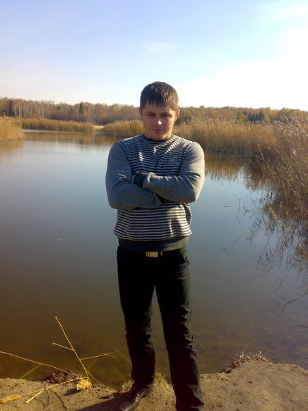 Максим Зотин