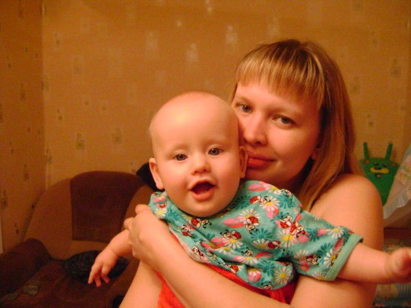 Оксана Шаповалова