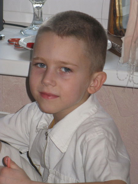 Толя Тишкин