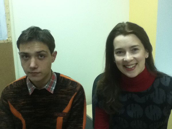 Кирилл Тихомиров