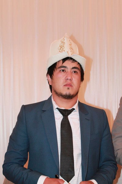 Мелис Шерматов