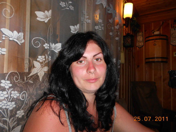 Евгения Зенина