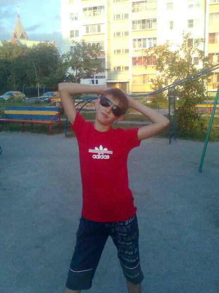 Артем Щеглаков