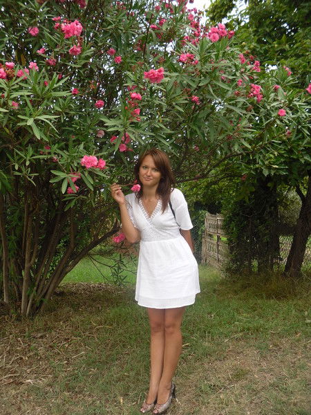 Оля Сидорина