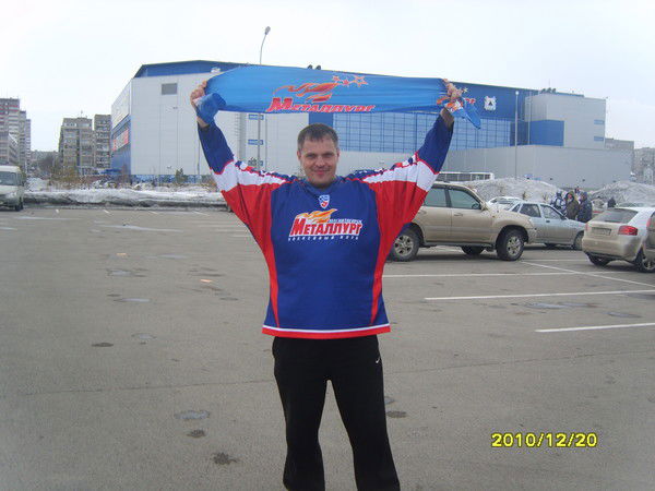 Павел Пыленко