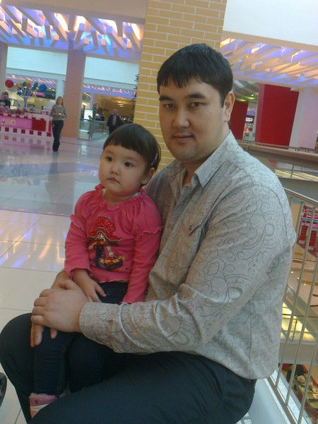 Манасбек Аринов