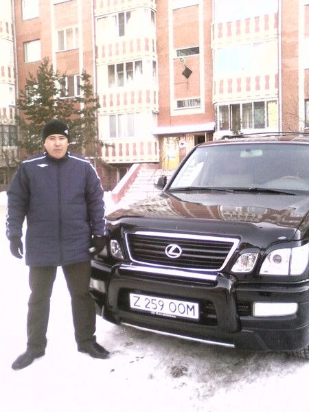 Мырзахметов Азамат