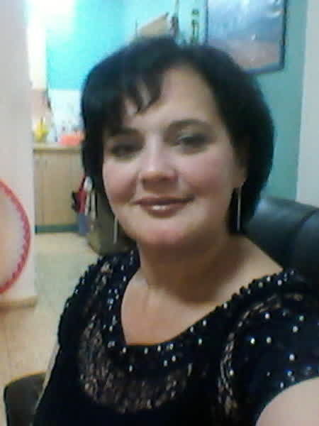 Оксана Ознович