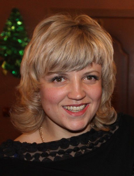 Анна Петухова