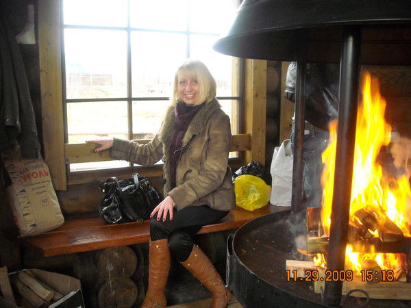 Инна Никитина