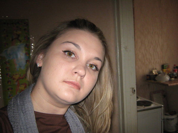 Елизавета Радюга(Якимова)