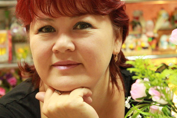 Инзира Ибрагимова