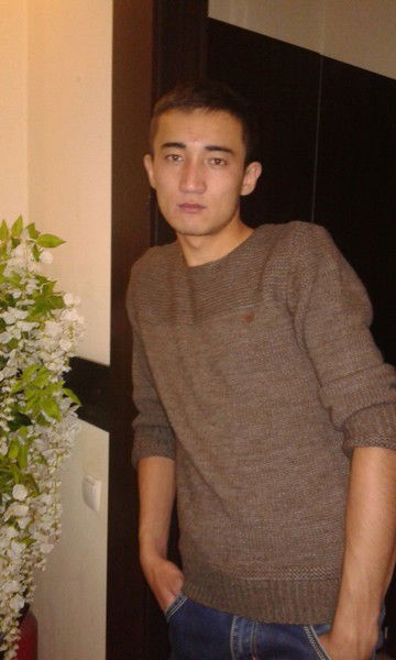 Тимур Сапаров