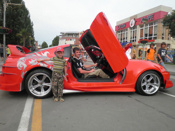 Николай Кузнецов