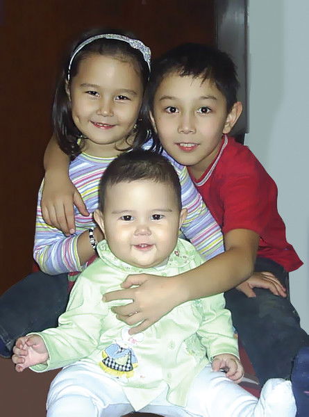 Гулбану Алпамыскызы