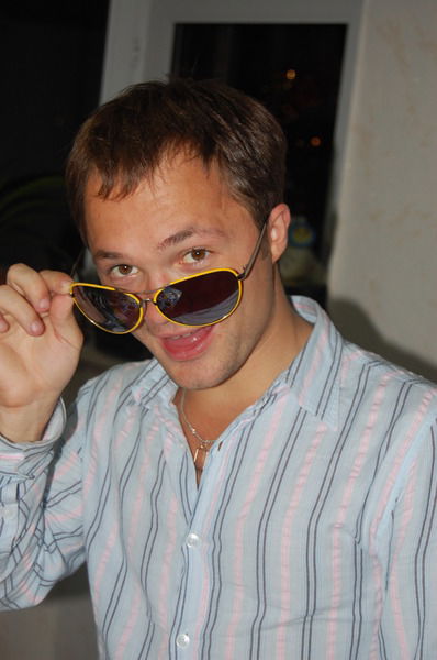 Сергей Новиков